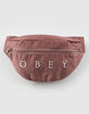 OBEY Drop Out Waistpack image number 1
