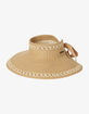 O'NEILL Belize It Embellished Womens Visor image number 1