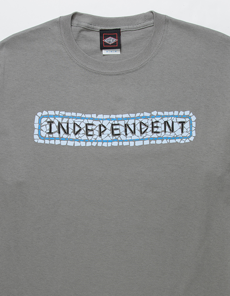 INDEPENDENT Tile Bar Mens Tee image number 1
