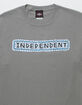 INDEPENDENT Tile Bar Mens Tee image number 2