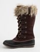 SOREL Joan Of Artic Cattail Womens Boots image number 3