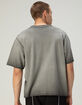 RSQ Mens Textured Boxy Tee image number 3
