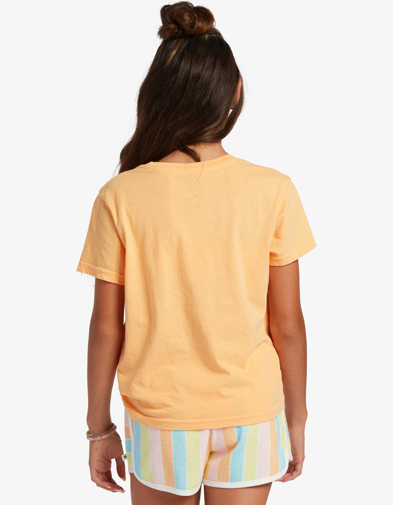 ROXY In Paradise Girls Tee image number 2