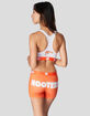PSD Hooters Retro Uniform Sports Bra image number 3