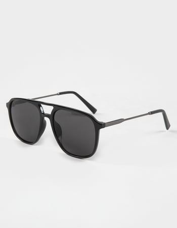 RSQ Aviator Plastic Sunglasses Primary Image