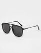 RSQ Aviator Plastic Sunglasses image number 1