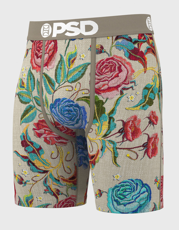 PSD Tapestry Bloom Mens Boxer Briefs Alternative Image