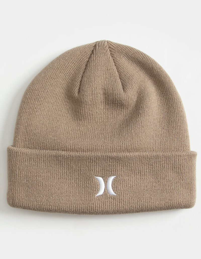 HURLEY Icon Cuff Mens Beanie image number 0
