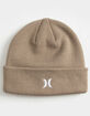HURLEY Icon Cuff Mens Beanie image number 1