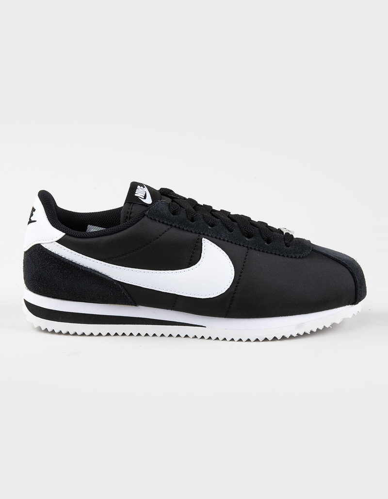 NIKE Cortez Textile Womens Shoes  image number 0