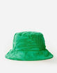 RIP CURL Sun Rays Womens Terry Bucket Hat image number 2