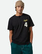 BRIXTON The League Mens Baseball Tee image number 2