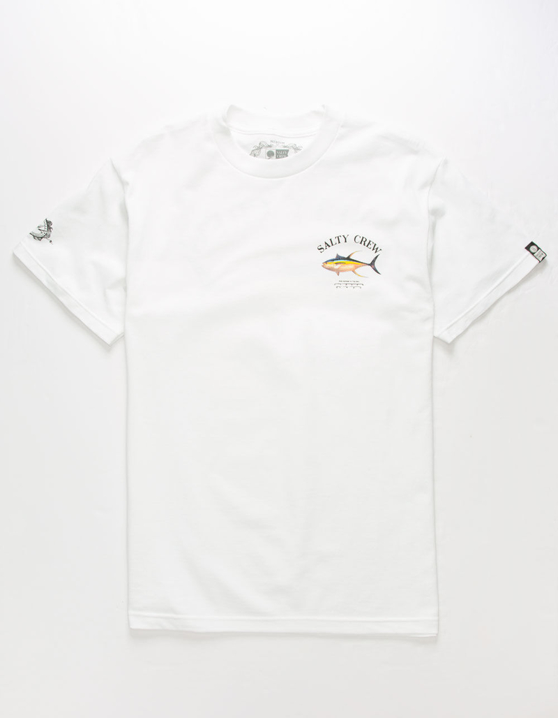 SALTY CREW Ahi Mount Mens T-Shirt image number 1