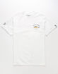 SALTY CREW Ahi Mount Mens T-Shirt image number 2