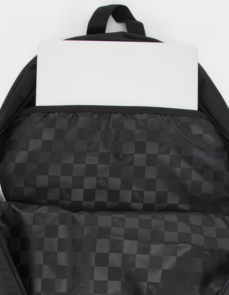 VANS Old Skool Patchwork Backpack image number 3