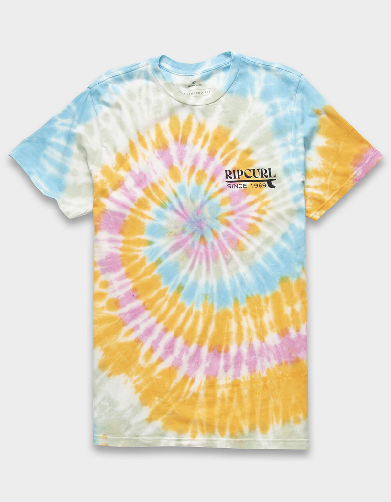 RIP CURL 1 Fin 1 Country Mens Tee image number 0