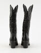 BAMBOO Mindful Tall Western Womens Boots image number 4