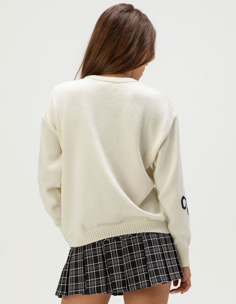 RSQ Womens Bow Sweater image number 3