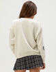 RSQ Womens Bow Sweater image number 4