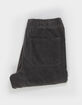 RSQ Mens Washed Straight Fit Corduroy Pants image number 7
