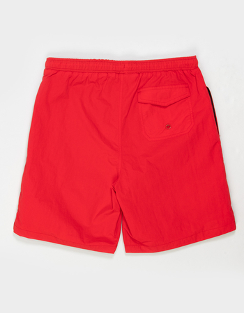 TILLYS x NASCAR Daytona Mens Swim Shorts Alternative Image