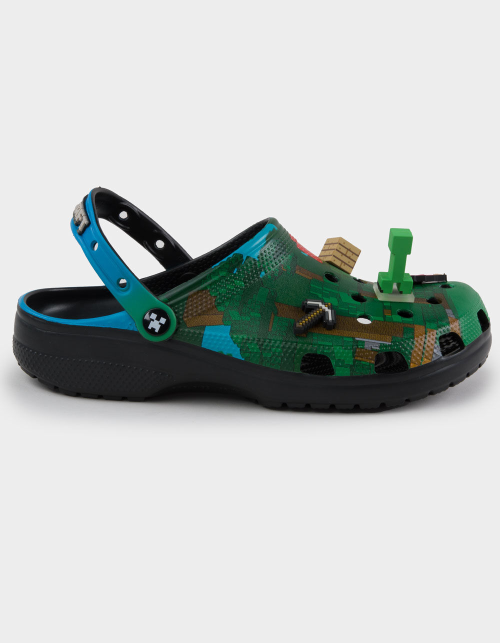 CROCS x Minecraft Classic Clogs - MULTI | Tillys
