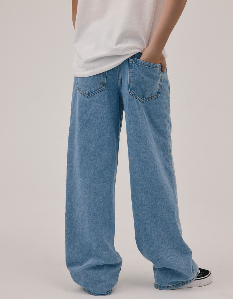 RSQ Boys Baggy Jeans image number 3
