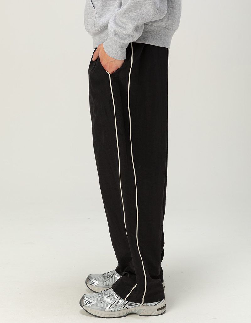 RSQ Mens Nylon Track Pants image number 2