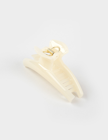 FULL TILT Curved Hair Clip Alternative Image