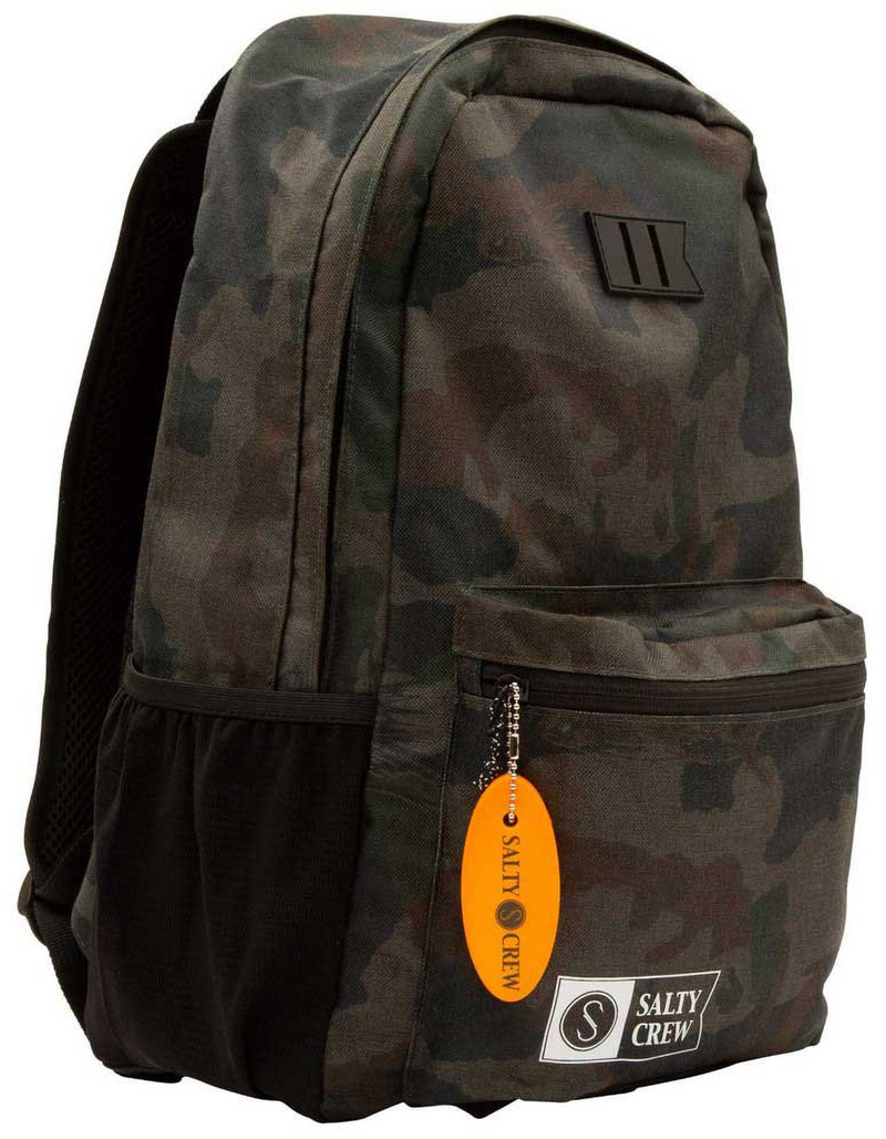 SALTY CREW Brig Camo Backpack image number 1