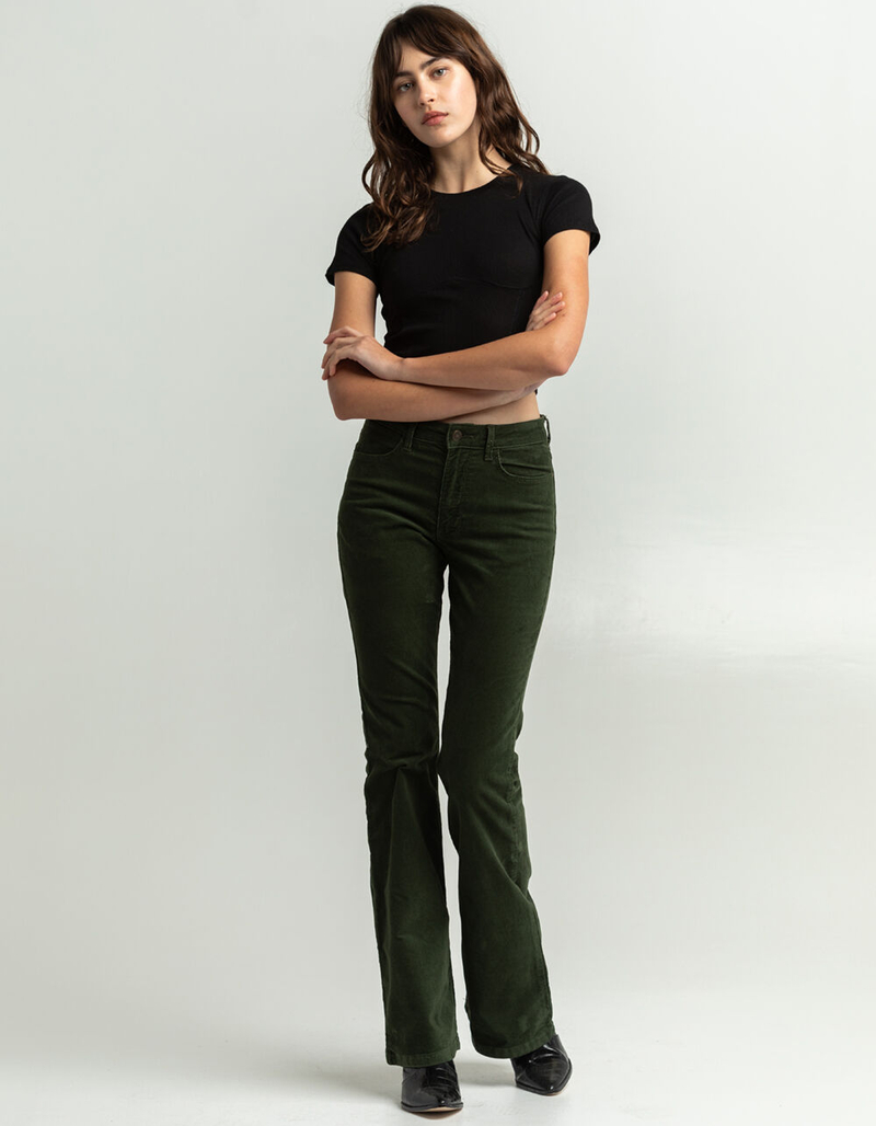 WRANGLER Corduroy Fierce Womens Flare Pants image number 0
