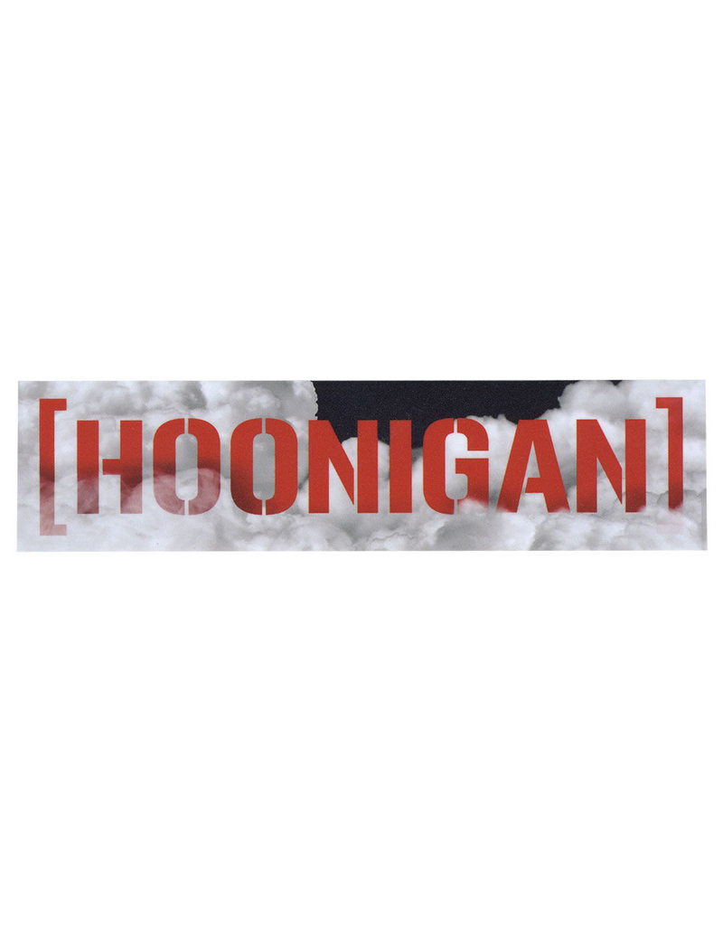 HOONIGAN Burnout Sticker image number 0