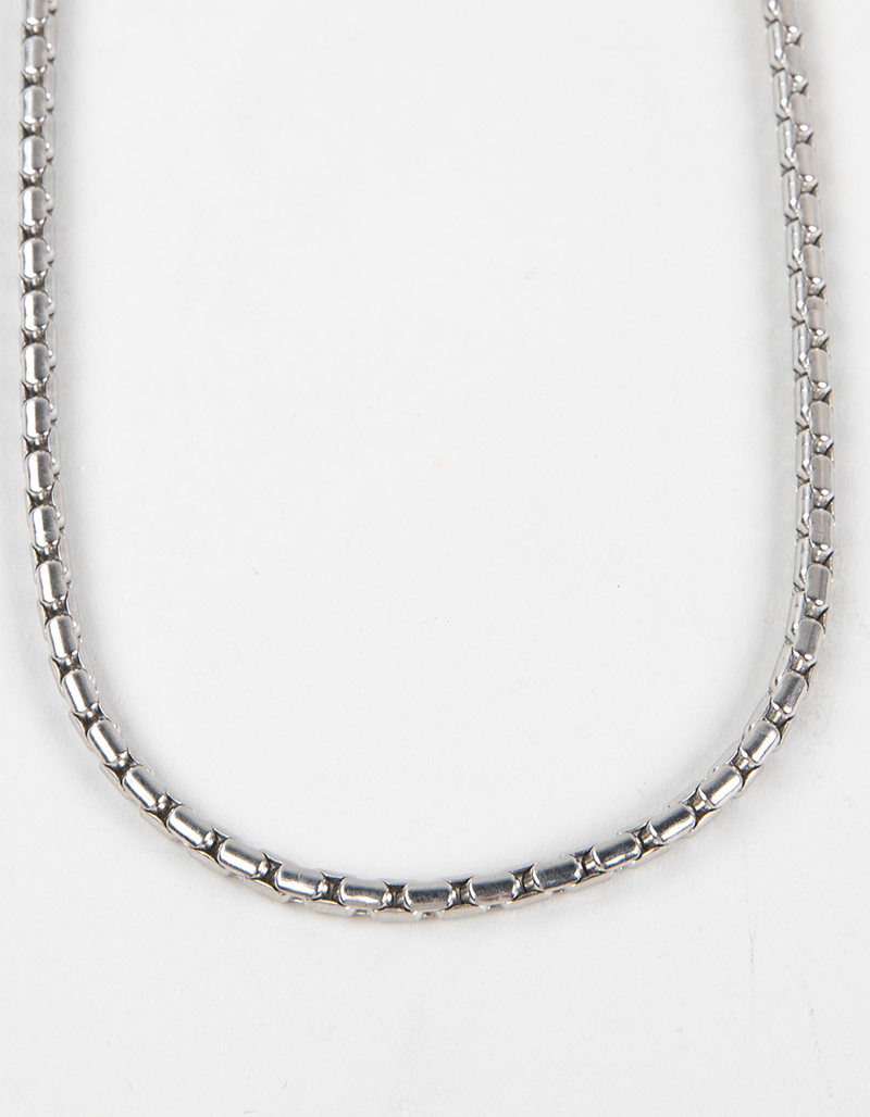 RSQ Chunky Chain Necklace image number 1