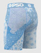 PSD Warface Baby Blue Mens Boxer Briefs image number 3