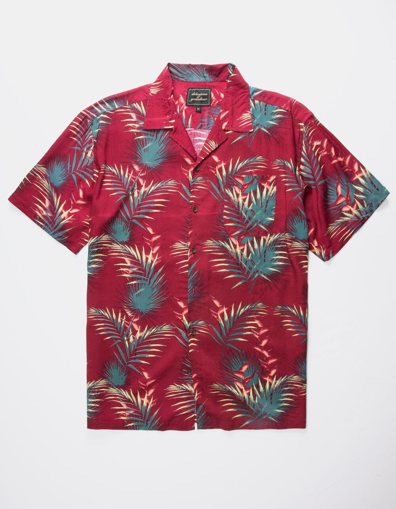 ARTISTRY IN MOTION Gus Mens Shirt image number 0