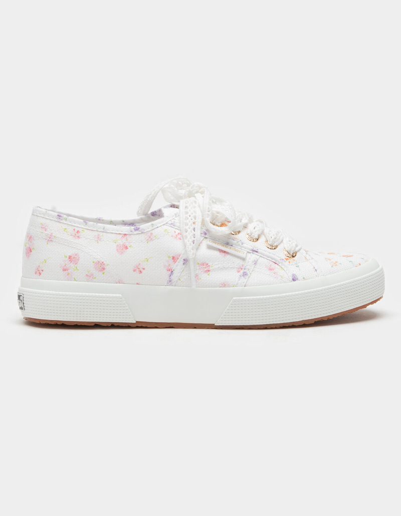 SUPERGA x LoveShackFancy 2750 Fruit Bliss Shoes image number 1