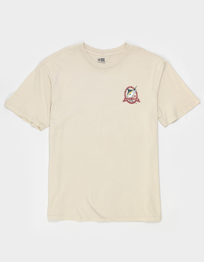 SALTY CREW Bill Club Mens Tee image number 1