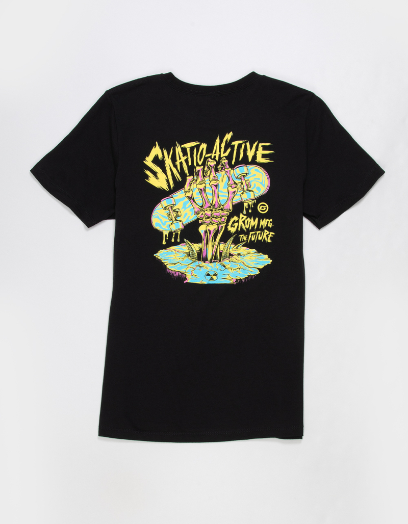 GROM Skatio Active Boys Tee image number 0