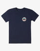 QUIKSILVER Summer Fun Boys Tee image number 2