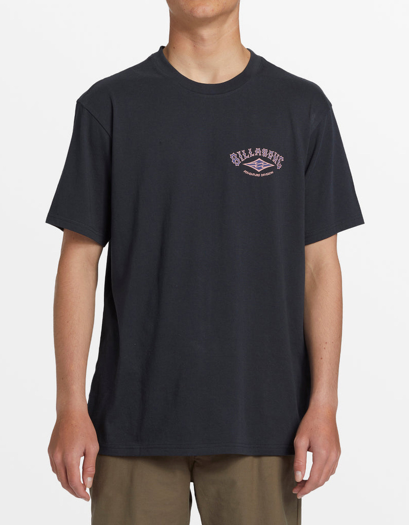 BILLABONG A/Div Arch Mens Tee image number 1