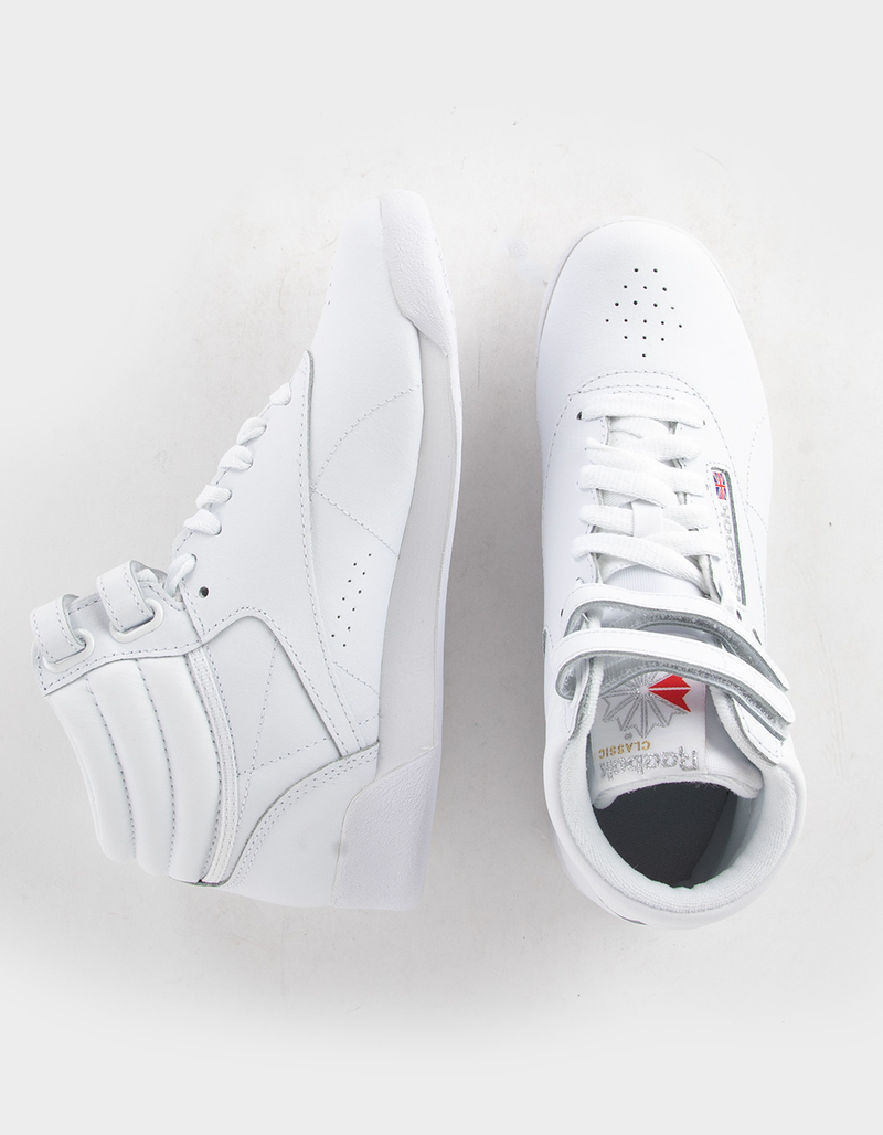 REEBOK Freestyle Hi Vintage Womens Shoes image number 4