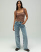 FREE PEOPLE Seamless Love Letter Womens Cami image number 2
