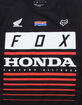 FOX Honda HRC Mens Tee image number 2