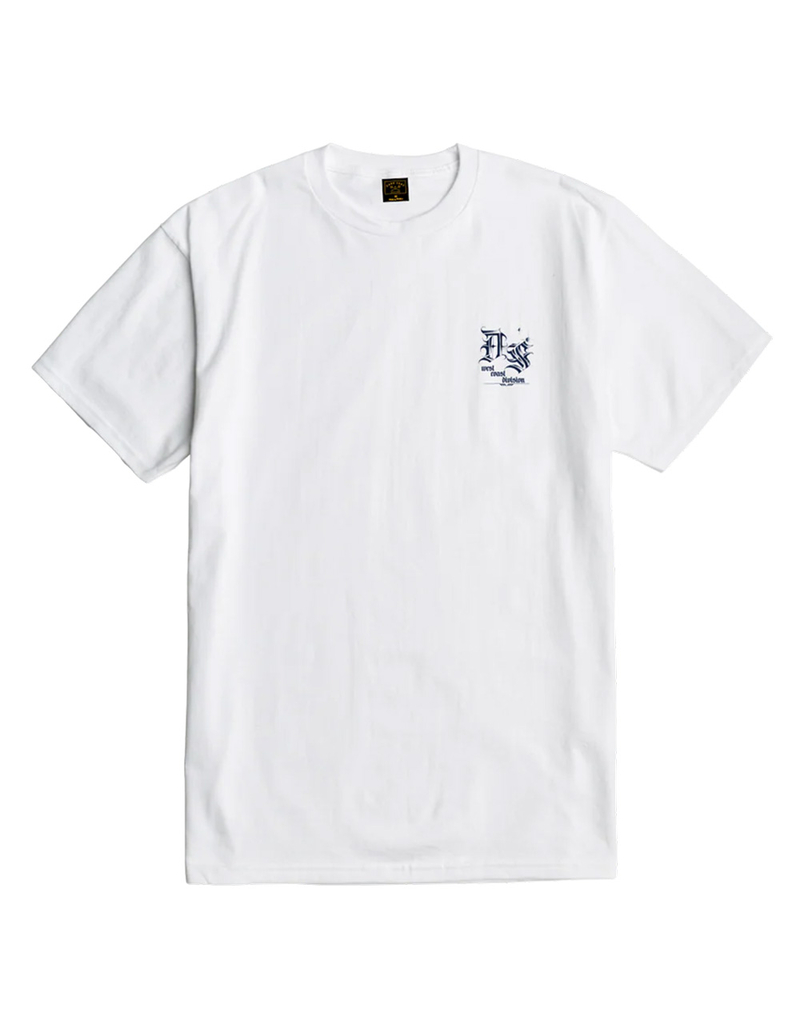 DARK SEAS Yellowtail Mens Tee image number 1