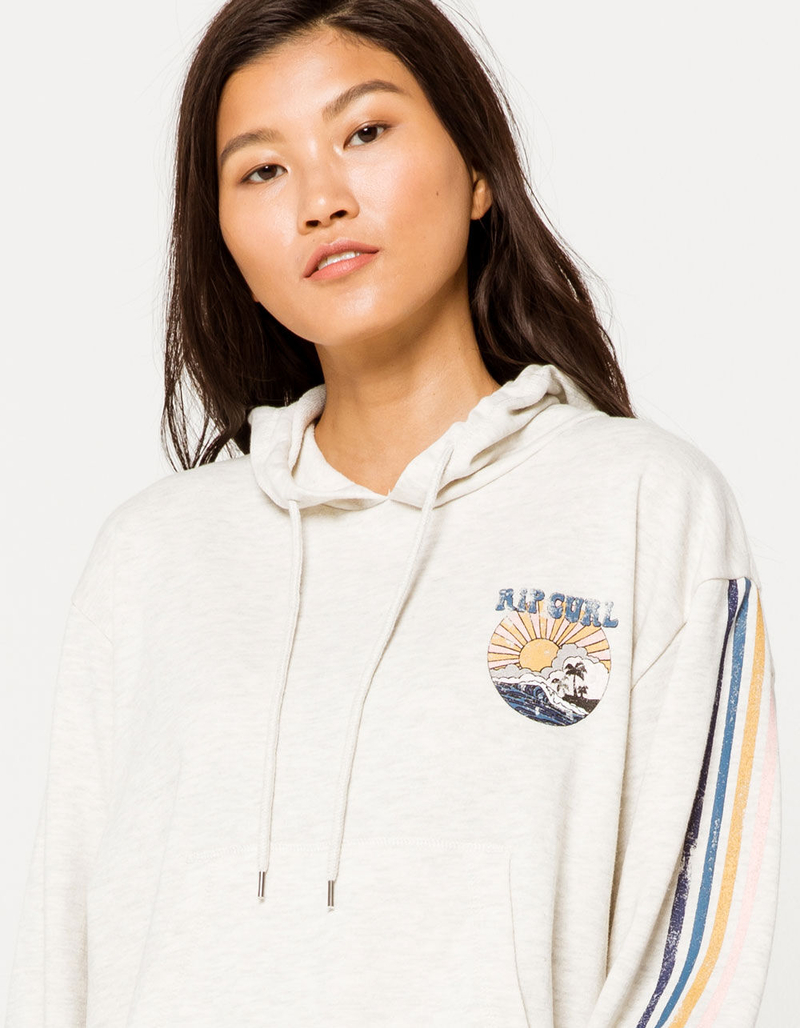 RIP CURL Shorebreak Womens Hoodie image number 1