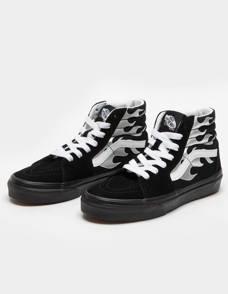 VANS Sk8- Hi Kids Shoes image number 0