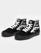 VANS Sk8- Hi Kids Shoes image number 1