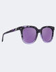 BLENDERS EYEWEAR Grove Raven Delight Polarized Sunglasses image number 1
