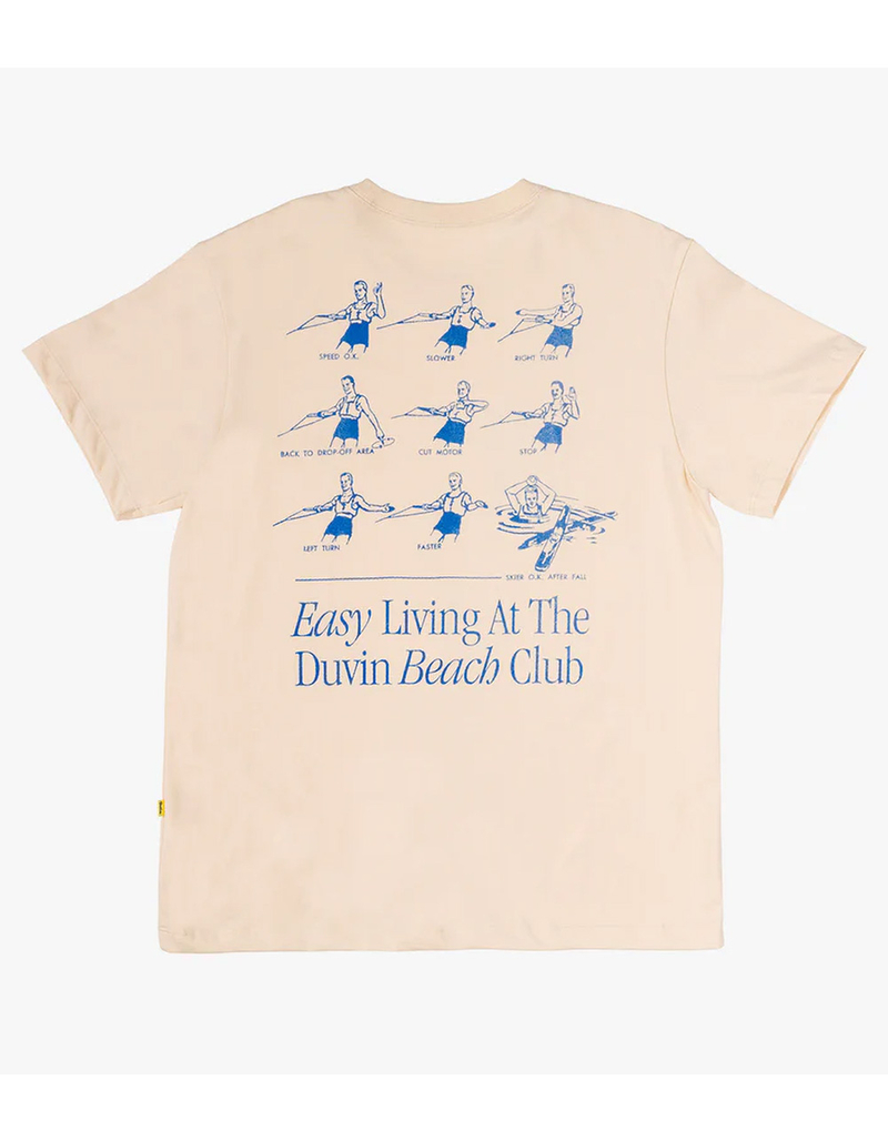 DUVIN Waterski Mens Tee image number 0