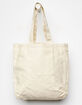 YELLOWSTONE Canvas Tote Bag image number 2